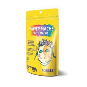 Papel Mache 100G Und Papel Mache 100G Und