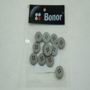 Botao Poliester 6367/24 666 C/12Und