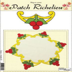 Regua Mod03 Cereja Und Regua Mod03 Cereja Und