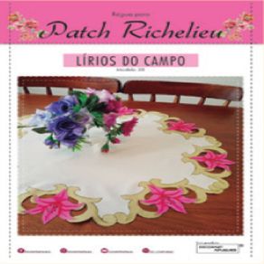 Regua Mod38 Lirios do Campo Und Regua Mod38 Lirios do Campo Und