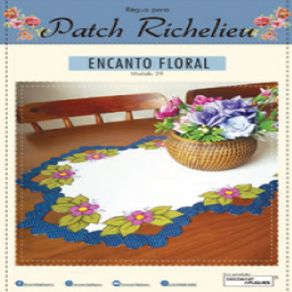 Regua Mod29 Encanto Floral Und