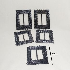 Comp.P/Calcado 7443 50Mm Ps/Mescl 762 C/5Und Comp.P/Calcado 7443 50Mm Ps/Mescl 762 C/5Und