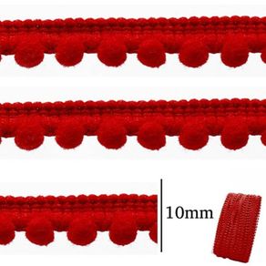 Pompom-10 145 Verm 25Mt Pompom-10 145 Verm 25Mt