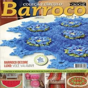 Revista Barroco Cor 21