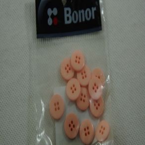 Botao Poliester 6367/24 861 C/12Und