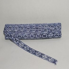 Bord Passafita 101 2,0Cm Az Marinho C/13,71M Bord Passafita 101 2,0Cm Az Marinho C/13,71M