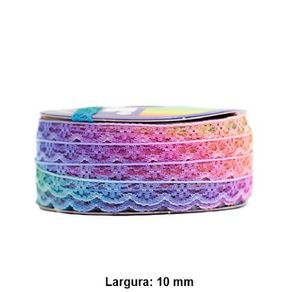 Renda Rigida 904 Pa 10Mm N.2 Cor 01 C/50Mt Renda Rigida 904 Pa 10Mm N.2 Cor 01 C/50Mt