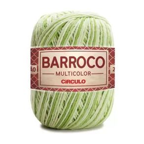 Barroco Multicolor 4/6 200G 9384