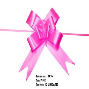 Laco 1001 18X35 Pink C/10Und Laco 1001 18X35 Pink C/10Und