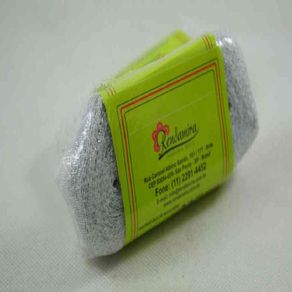 Renda 44 Prata/Branco 20Mt Renda 44 Prata/Branco 20Mt