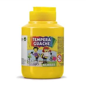 Tempera Guache 505(Esc) 250Ml
