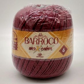 Barroco Maxcolor 6 200G 7136