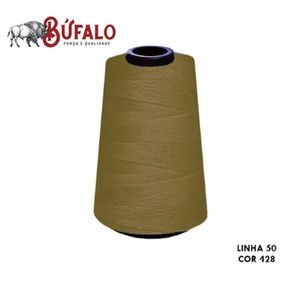 Linha 50 3000M Cor 428 Bege Tfo 100%Pol.