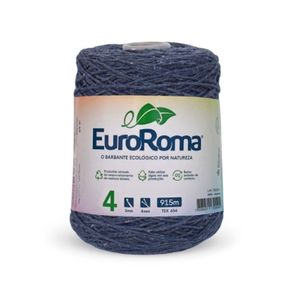 Euroroma 4/4 Jeans 600G 915M Und