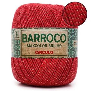 Barroco Maxcolor Brilho 200Gr 3501