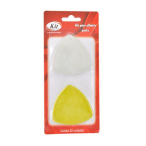 Giz P/Alfaiate Pedra 2Und Giz P/Alfaiate Pedra 2Und