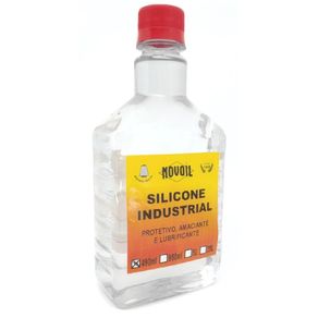 Oleo Silicone C/490Ml Novoil