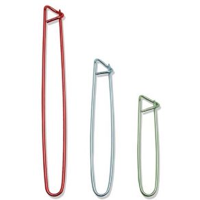 Prendedor de Malha Milward D978000 3Und Prendedor de Malha Milward D978000 3Und