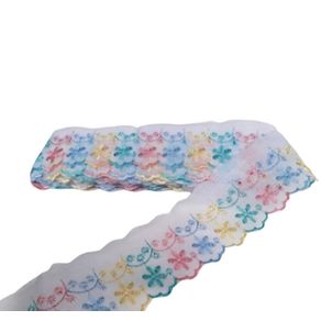 Bordado Ingles Ctl 7.5Cm 108 Mult 13,70Mts