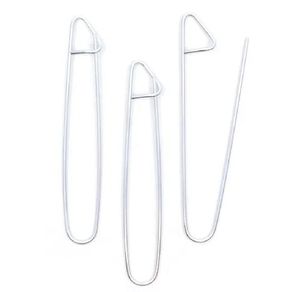 Ag. de Ganchos Aluminio (2,5) Cor 25 Ag. de Ganchos Aluminio (2,5) Cor 25