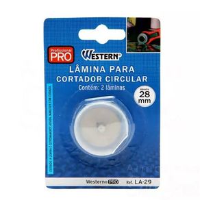 Lamina 28Mm La-29 2Und Western Lamina 28Mm La-29 2Und Western