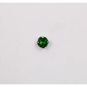 Chaton Engramp Niq Red 10Mm Vd Esmeralda C/10Und