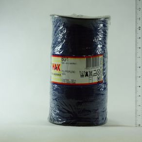 Cordao Trancado 60/1 28 Marinho 100Mt