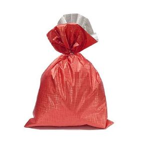 Saco Soft Color 30X44 Org Verm C/40Und