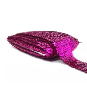 Passam Elast/Paete 70065/8Cm Pink Mt