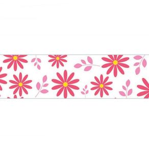 Fita Egl 9Tr 38Mm 015 Verao Floral 10Mt Fita Egl 9Tr 38Mm 015 Verao Floral 10Mt