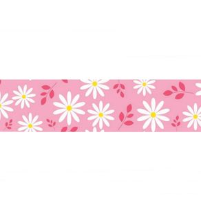 Fita Egl 9Tr 38Mm 016 Verao Floral 10Mt Fita Egl 9Tr 38Mm 016 Verao Floral 10Mt