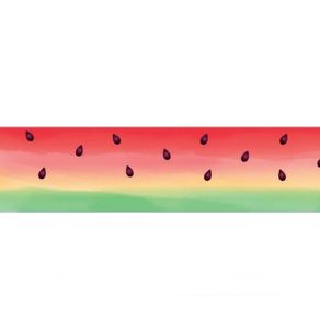 Fita Egl 9Tr 38Mm 14 Verao Melancia 10Mt Fita Egl 9Tr 38Mm 14 Verao Melancia 10Mt