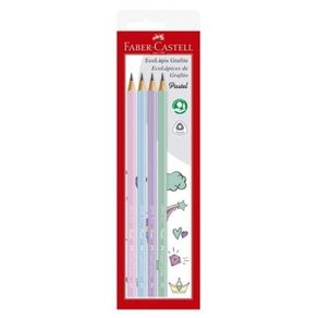 Ecolapis 1205 Max Pastel 4Cores Bl (Sm1205pastel)