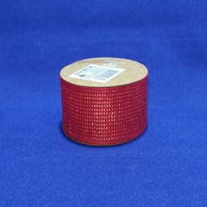 Fita Dec Fj4010-361200 26 Lurex Vermelho 10Mt