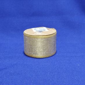 Fita Dec Fj4010-361200 09 Lurex Natural 10Mt