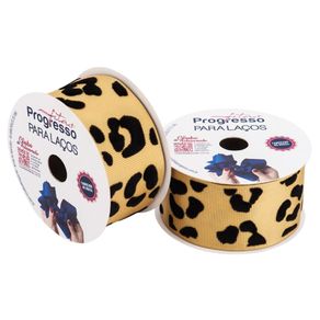 Fita Egl 9V 38Mm 010 Animal Print 10Mt
