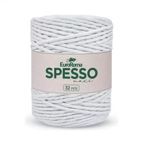 Euroroma Spesso 4/32 1 Kg 200 Bco 381Mt Und