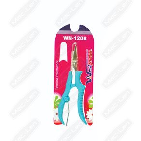 Tesoura para Bordado Azul (23442)