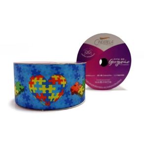 Fita Gorg Estamp 902 38Mm 497 10Mt Fita Gorg Estamp 902 38Mm 497 10Mt