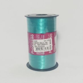 Fita Cetim Progresso N.1 1102 Jade 100Mt Fita Cetim Progresso N.1 1102 Jade 100Mt