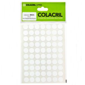 Etiqueta Multiuso Red 0,13Mm Fsc 420Und (6021) Etiqueta Multiuso Red 0,13Mm Fsc 420Und (6021)