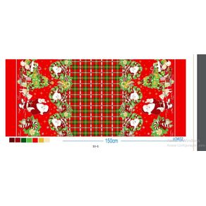 T.Oxford Estampado Natal Est.11/1