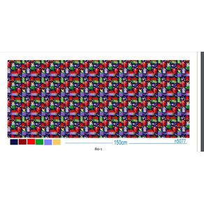T.Oxford Estampado Natal Est.80/1 T.Oxford Estampado Natal Est.80/1