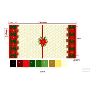 T.Oxford Estampado Natal Est.126/1 T.Oxford Estampado Natal Est.126/1