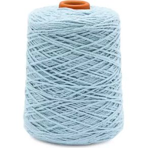 Barbante Algodao Cones 4/8 Azul Claro 46