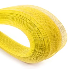 Fita Crinol 110039 2,5Cm Amarelo Cc29 C/50Y