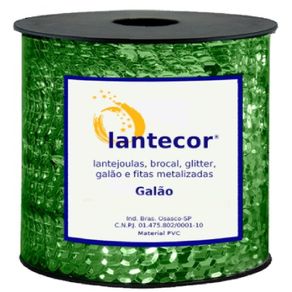 Lantejoula Tranc Holog.06Mm 140 Vd Band 50Mt