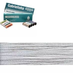 Linha Gabrielinha Cor 1075 C/10