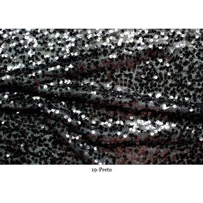 T.Paete Lurex 1,30Lg Preto T.Paete Lurex 1,30Lg Preto