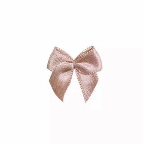 Laco em Fita Simples Ref.080 N.5 Nude C/25Und